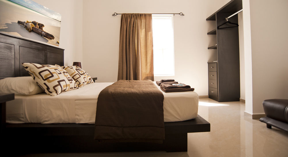 Casa Felicidad B&B Room & Kitchen Playa del Carmen Exteriör bild